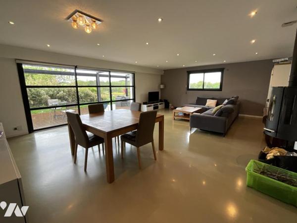 PLOEMEUR - KERIEL - Maison de 184m² 