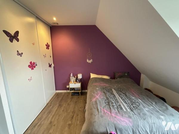 PLOEMEUR - KERIEL - Maison de 184m² 