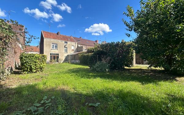 Maison à vendre