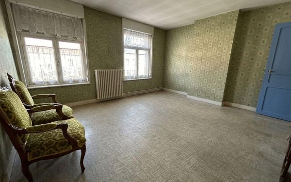 Maison à vendre