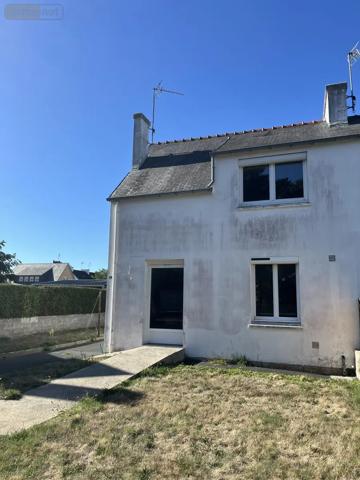 Achat - Maison Pont-l'Abbé 29120 3 pièces 60 m 2 321 m 2