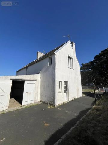 Achat - Maison Pont-l'Abbé 29120 3 pièces 60 m 2 321 m 2