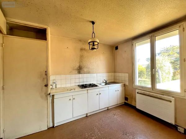 Achat - Maison Pont-l'Abbé 29120 3 pièces 60 m 2 321 m 2