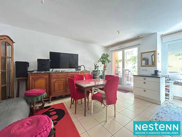 Appartement Villeurbanne 2 pièce(s) 41 m2