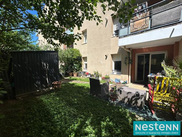 Appartement Villeurbanne 2 pièce(s) 41 m2