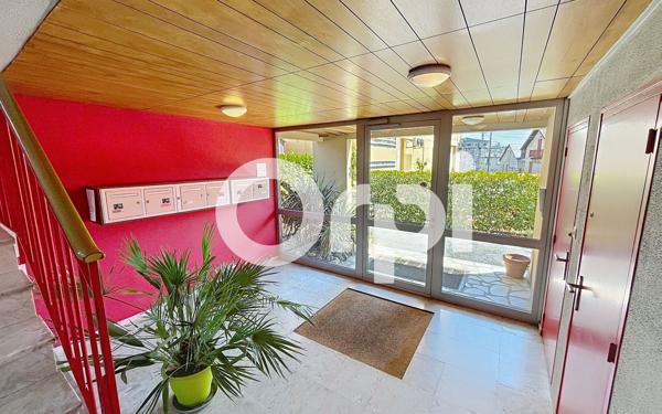 Appartement à vendre