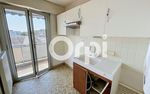 Appartement à vendre