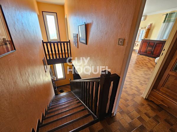 VENTE MAISON NARBONNE - GRAND POTENTIEL FAMILIAL ET LOCATIF - 5 CHAMBRES, DÉPENDANCE, GRAND TERRAIN