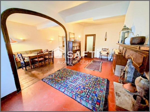 MAISON DE VILLE 165M² OLORON SAINTE-MARIE