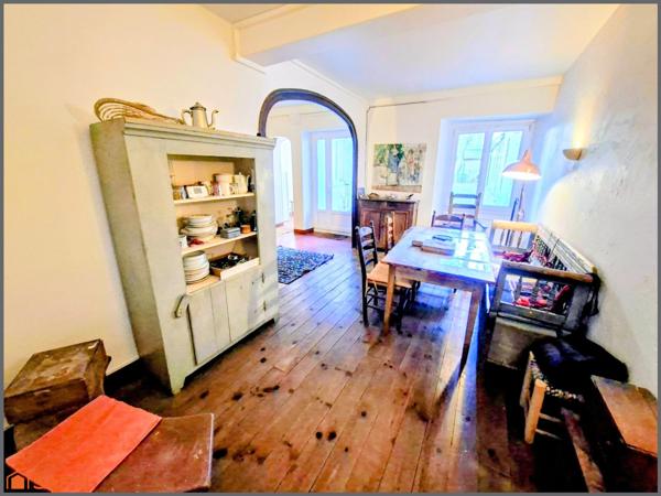 MAISON DE VILLE 165M² OLORON SAINTE-MARIE