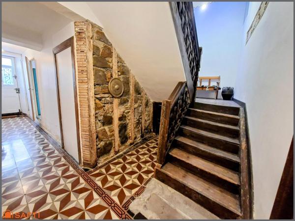 MAISON DE VILLE 165M² OLORON SAINTE-MARIE