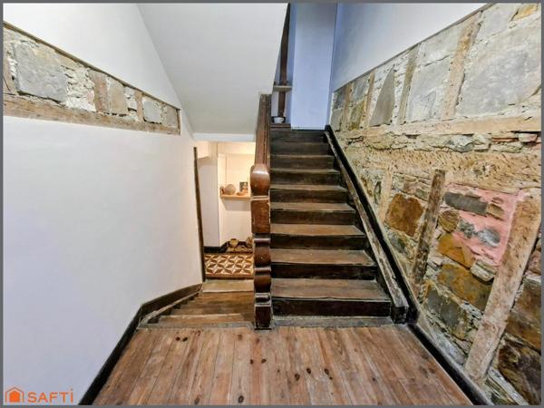 MAISON DE VILLE 165M² OLORON SAINTE-MARIE