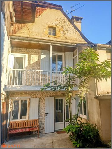 MAISON DE VILLE 165M² OLORON SAINTE-MARIE