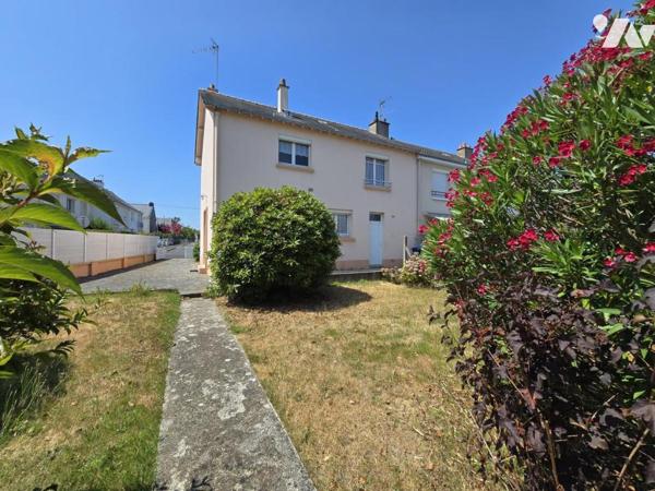 SAINT-NAZAIRE secteur Trébale