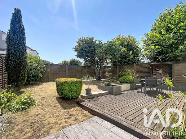 Maison à vendre 5 pièces 101 m² Saint-Herblain