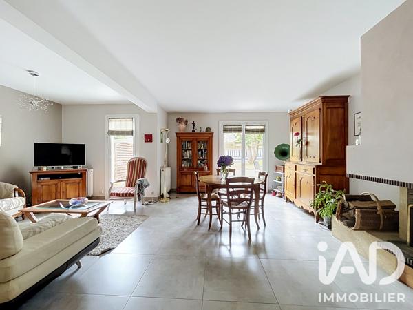 Maison à vendre 5 pièces 101 m² Saint-Herblain