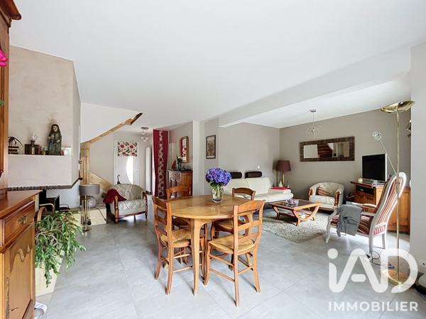 Maison à vendre 5 pièces 101 m² Saint-Herblain