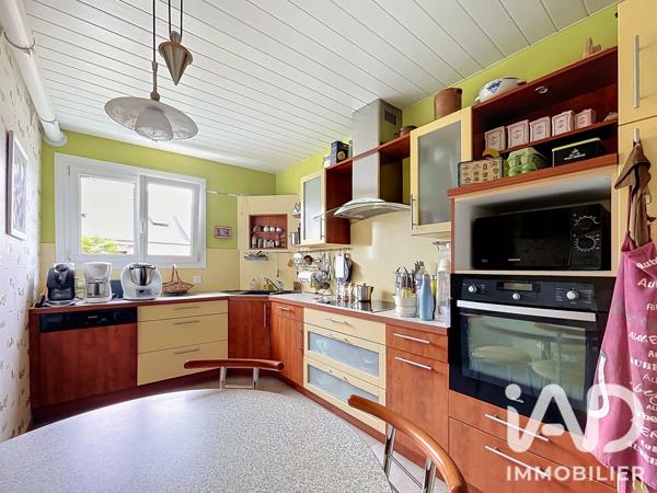 Maison à vendre 5 pièces 101 m² Saint-Herblain