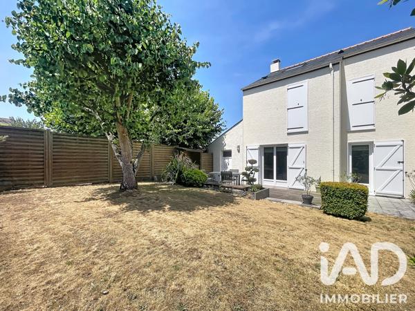 Maison à vendre 5 pièces 101 m² Saint-Herblain