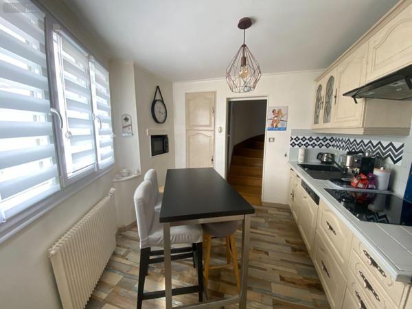 Maison à vendre à Oger dans la Marne (51190), ref : 51029-498