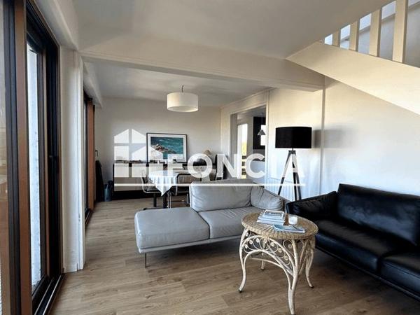 À vendre Appartement 3 pièces 60 m² - Arcachon 33120