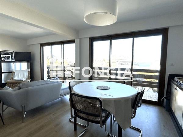 À vendre Appartement 3 pièces 60 m² - Arcachon 33120