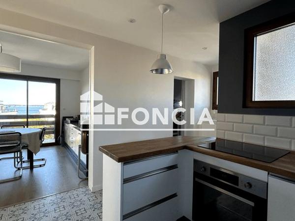 À vendre Appartement 3 pièces 60 m² - Arcachon 33120
