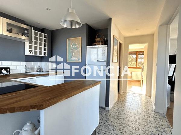 À vendre Appartement 3 pièces 60 m² - Arcachon 33120