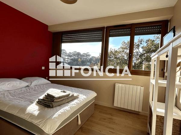 À vendre Appartement 3 pièces 60 m² - Arcachon 33120