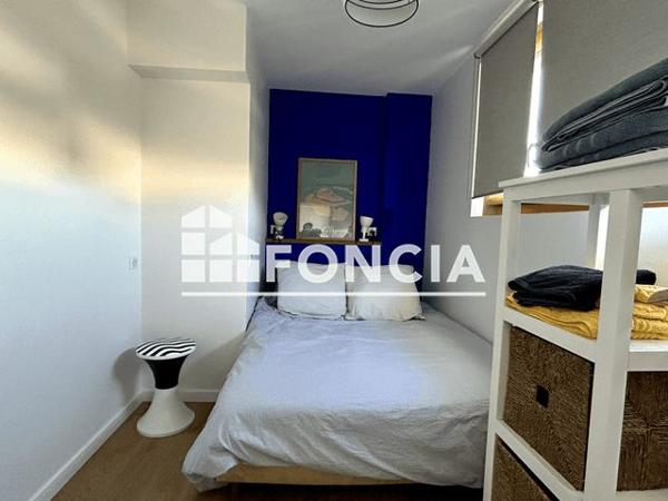 À vendre Appartement 3 pièces 60 m² - Arcachon 33120