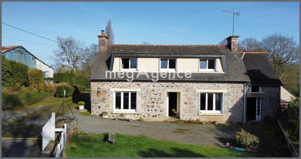 Maison à Lanvollon, 22290 - 6 pièces 109m²