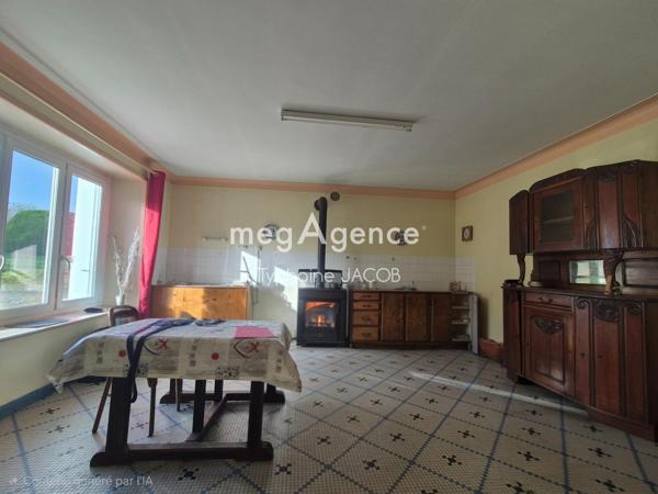 Maison à Lanvollon, 22290 - 6 pièces 109m²