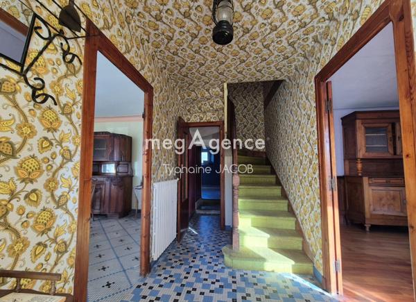 Maison à Lanvollon, 22290 - 6 pièces 109m²