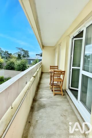 Appartement à vendre 3 pièces 80 m² Louvres