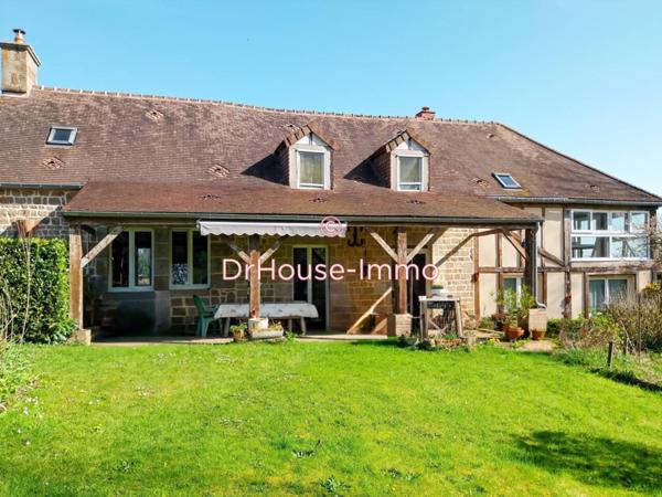 Maison à vendre 6 pièces de 125 m²