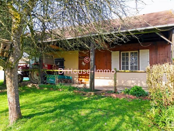 Maison à vendre 6 pièces de 125 m²