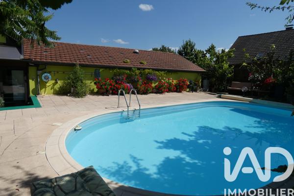 Location maison 7 pièces 149 m² Geispitzen