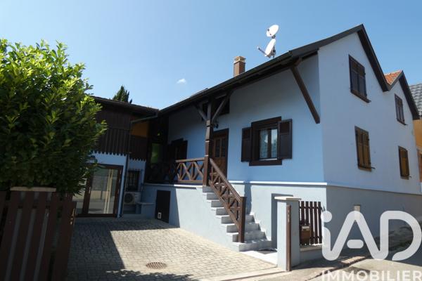 Location maison 7 pièces 149 m² Geispitzen