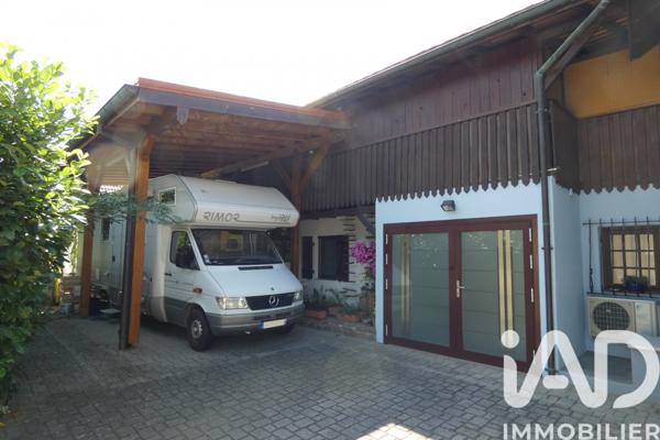 Location maison 7 pièces 149 m² Geispitzen