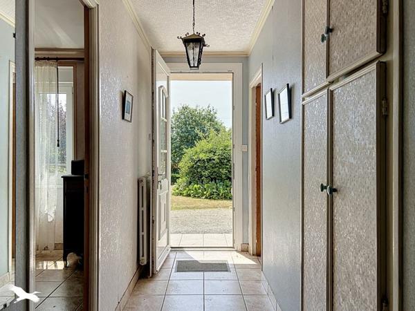 Maison 244 950 € Plabennec 7 p 108 m² DPE D