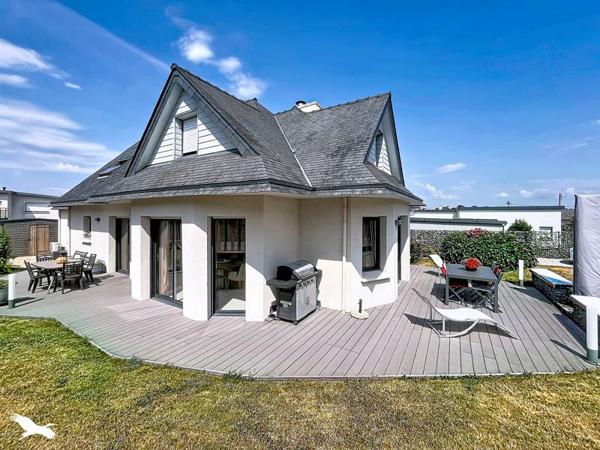Maison 607 260 € Crozon 9 p 156 m² DPE A