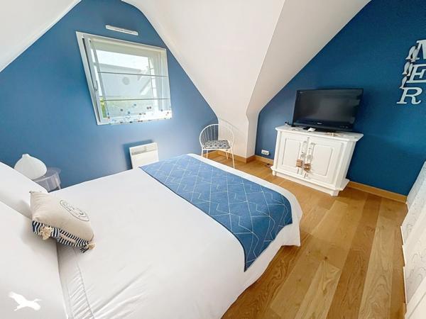 Maison 607 260 € Crozon 9 p 156 m² DPE A
