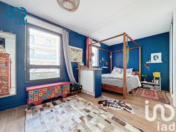 Appartement 4 pièces de 92 m² à Aubervilliers (93300)