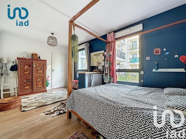 Appartement 4 pièces de 92 m² à Aubervilliers (93300)