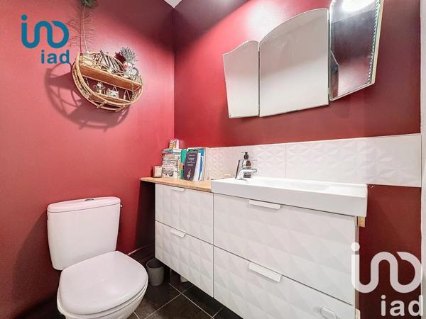 Appartement 4 pièces de 92 m² à Aubervilliers (93300)