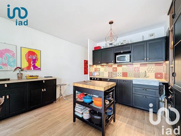 Appartement 4 pièces de 92 m² à Aubervilliers (93300)