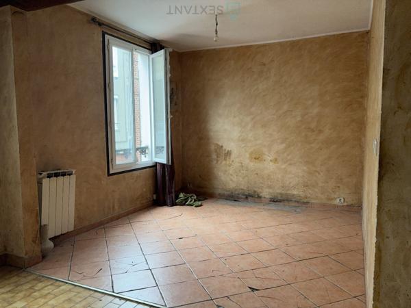 Appartement 56 m2 Le havre
