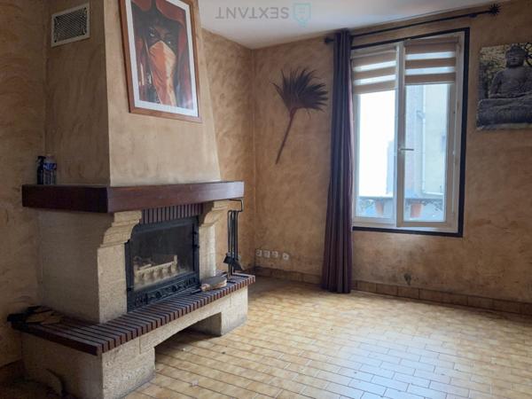 Appartement 56 m2 Le havre