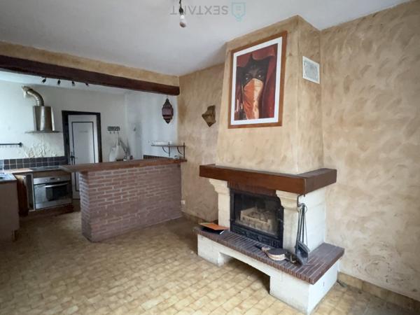 Appartement 56 m2 Le havre