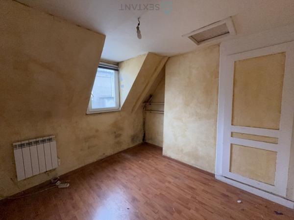 Appartement 56 m2 Le havre